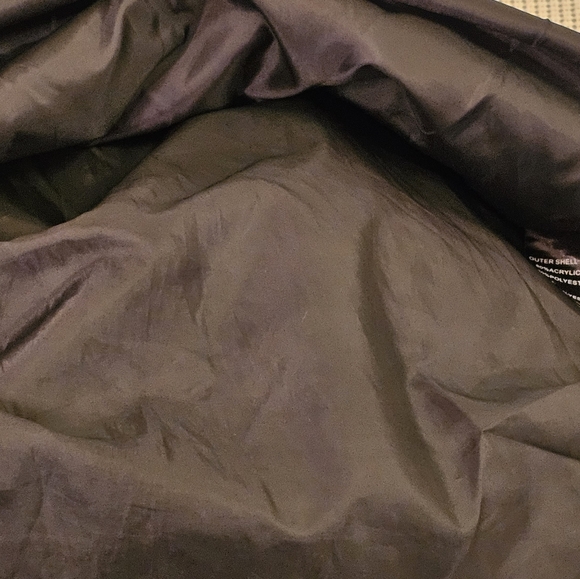 Voodoo Vixen Navy and Yellow Plaid Midi Dress - Picture 7 of 8